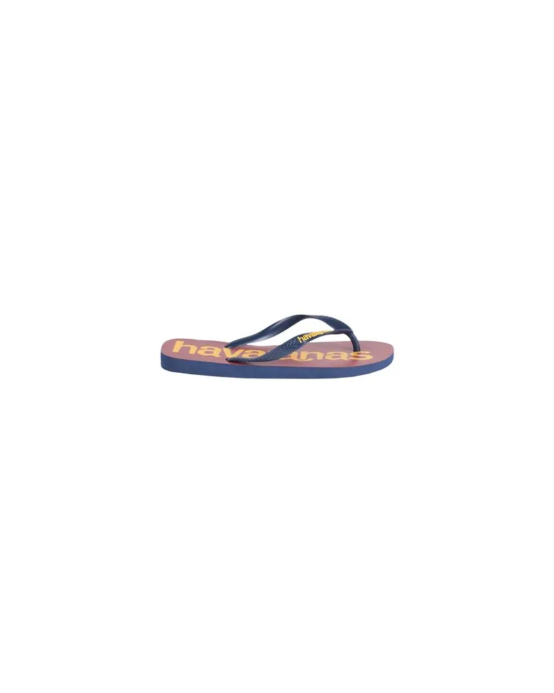 Havaianas SCHUHE - Zehentrennerauf YOOX.COM Marineblau