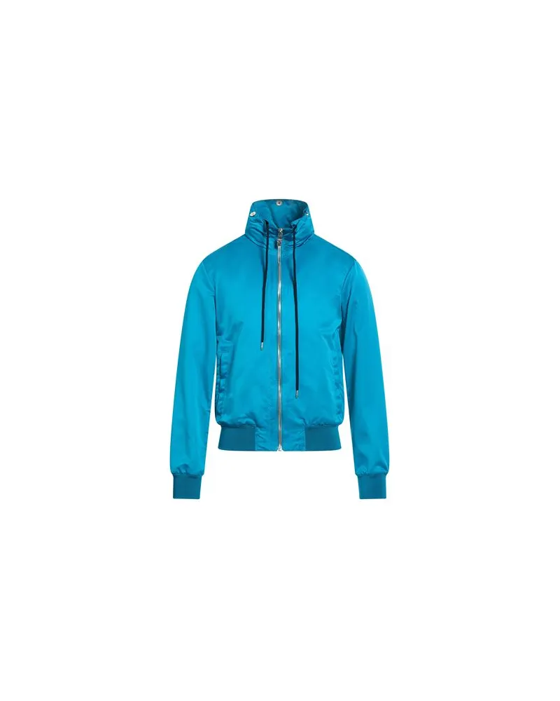 Bikkembergs JACKEN & MÄNTEL - Jacken und Anoraksauf YOOX.COM Tūrkis