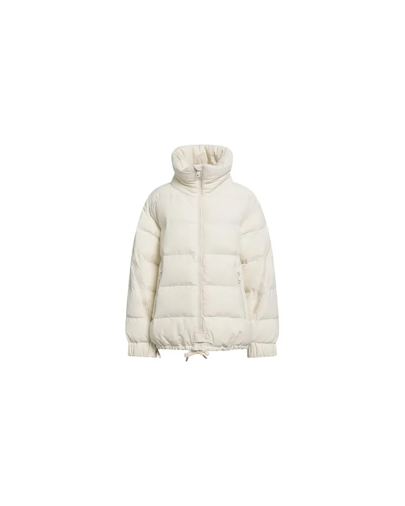 OOF WEAR JACKEN & MÄNTEL - Pufferjacken & Daunenjackenauf YOOX.COM Elfenbein