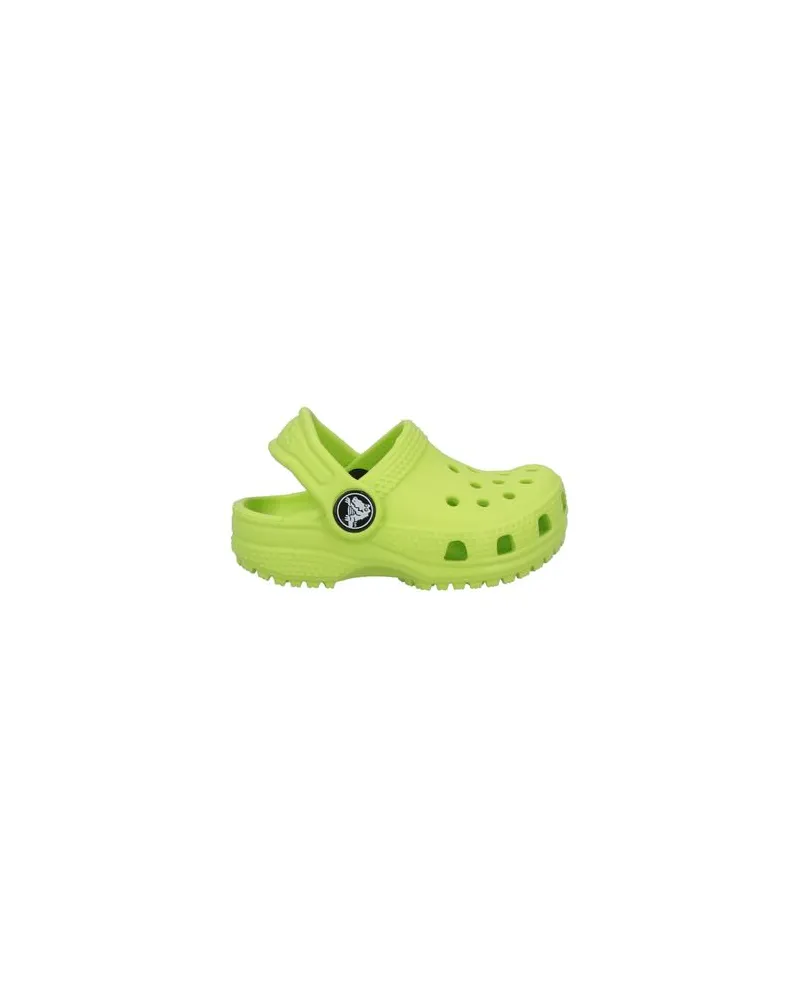 Crocs SCHUHE - Sandalenauf YOOX.COM Grün