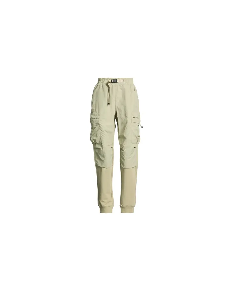 Parajumpers HOSEN & RÖCKE - Hosenauf YOOX.COM Salbeigrün