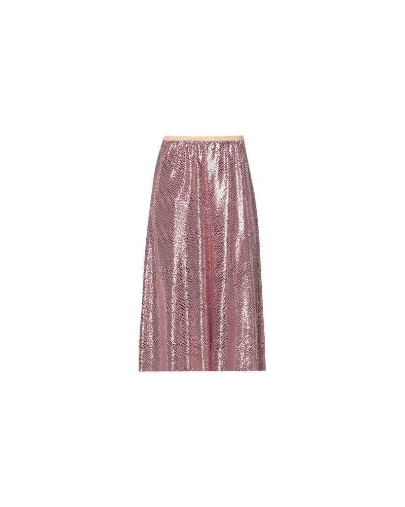 forte_forte HOSEN & RÖCKE - Midi-Röckeauf YOOX.COM Antikrosa