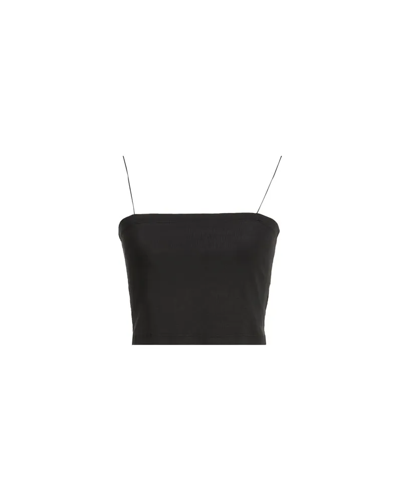 Jucca TOPS - Topsauf YOOX.COM Schwarz