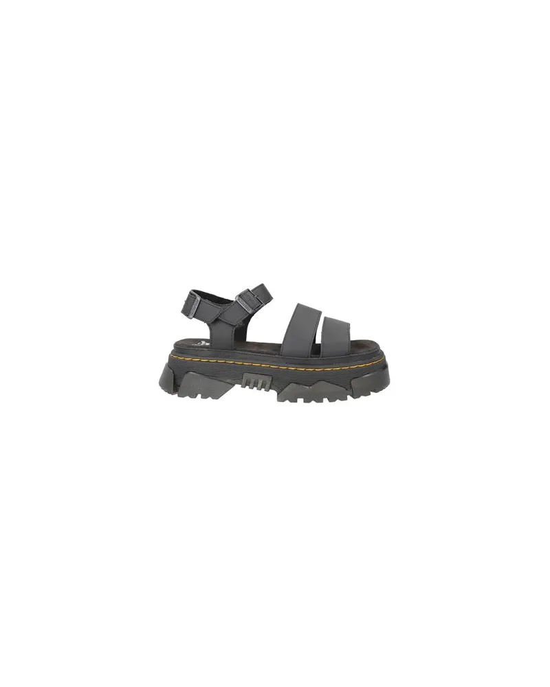Dr.Martens SCHUHE - Sandalenauf YOOX.COM Schwarz