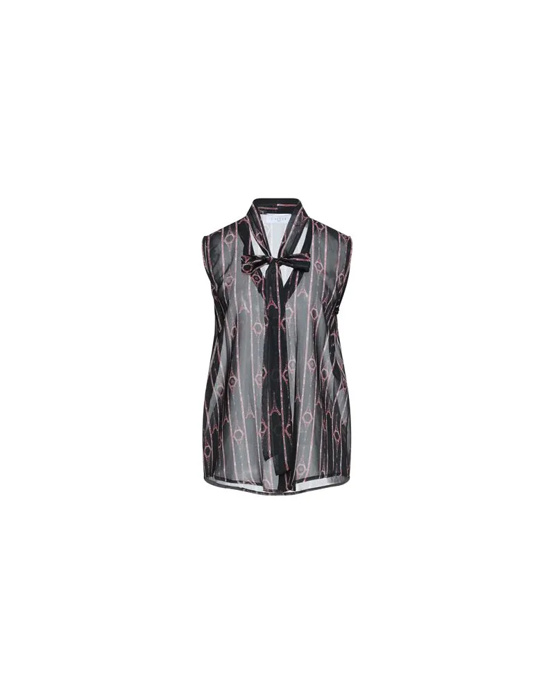 Gaëlle Bonheur TOPS - Topsauf YOOX.COM Schwarz