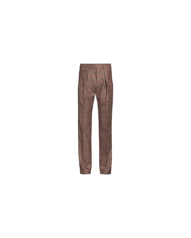 LARDINI HOSEN & RÖCKE - Hosenauf YOOX.COM Kamel