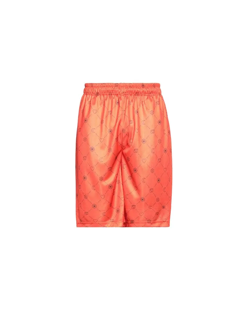 Marni HOSEN & RÖCKE - Shorts & Bermudashortsauf YOOX.COM Orange