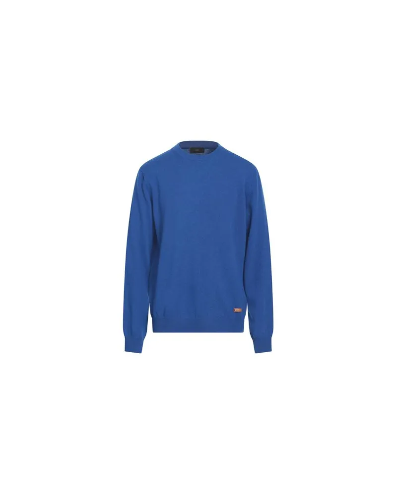 Liu Jo STRICKWAREN - Pulloverauf YOOX.COM Blau