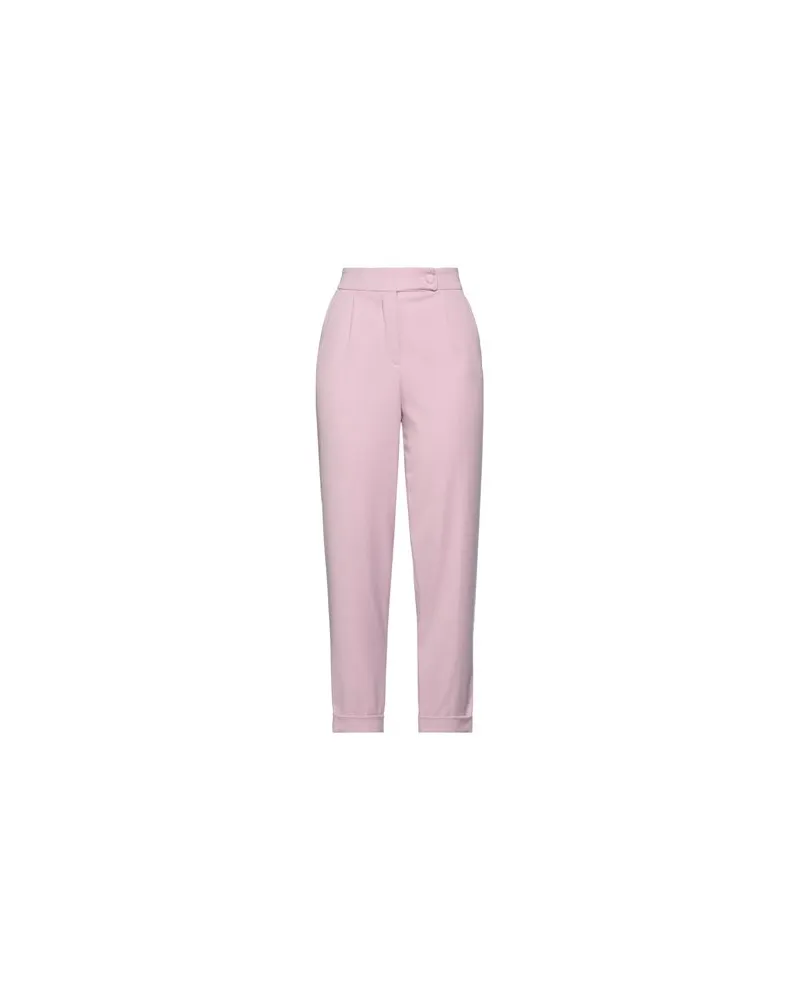 ACTUALEE HOSEN & RÖCKE - Hosenauf YOOX.COM Lila