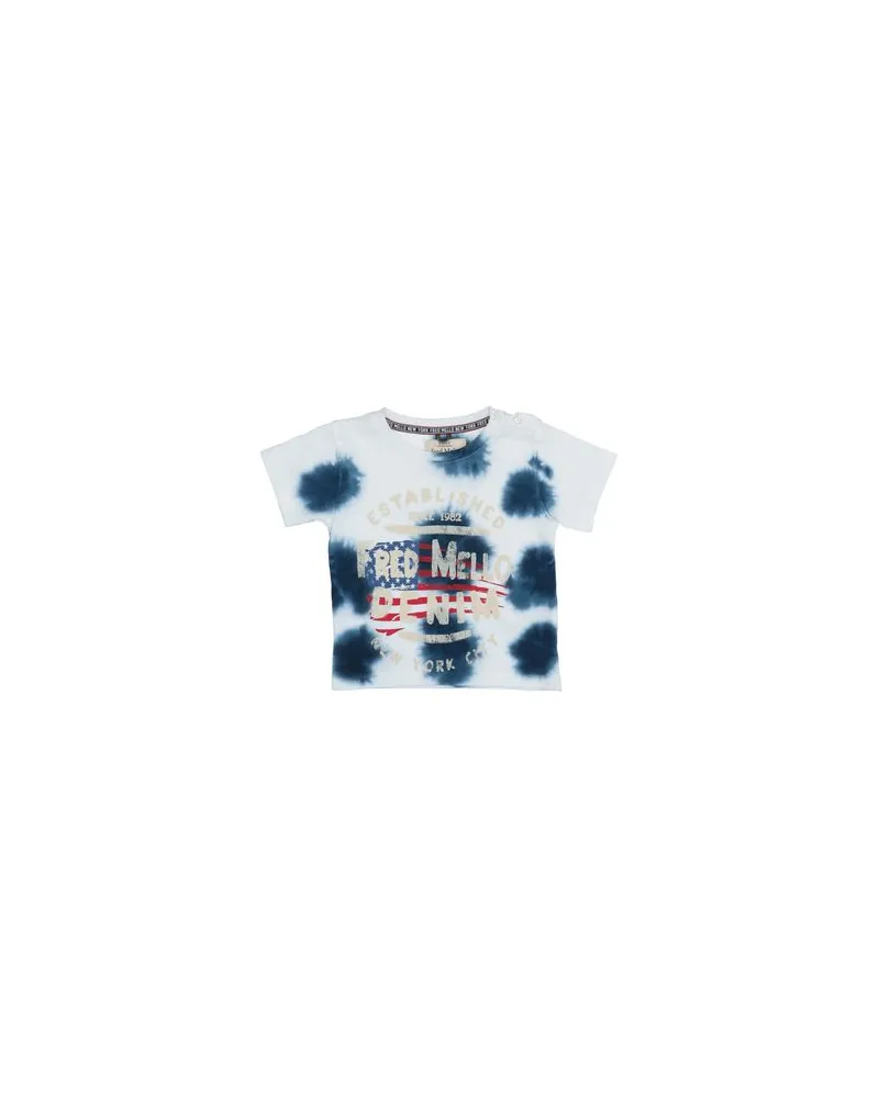 Fred Mello TOPS - T-shirtsauf YOOX.COM Weiß