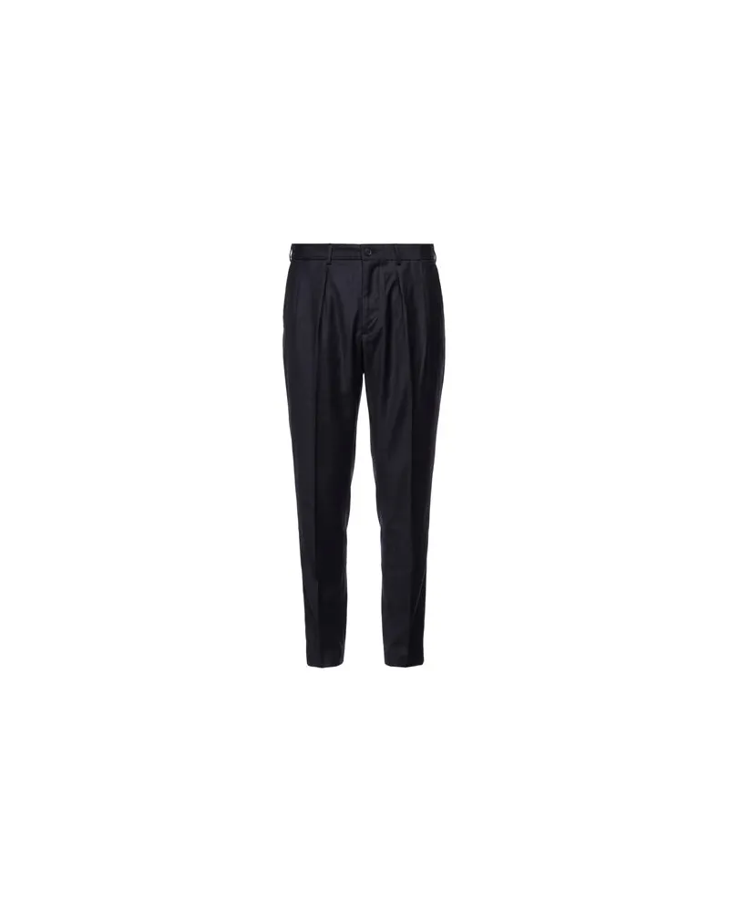 Yes London HOSEN & RÖCKE - Hosenauf YOOX.COM Nachtblau