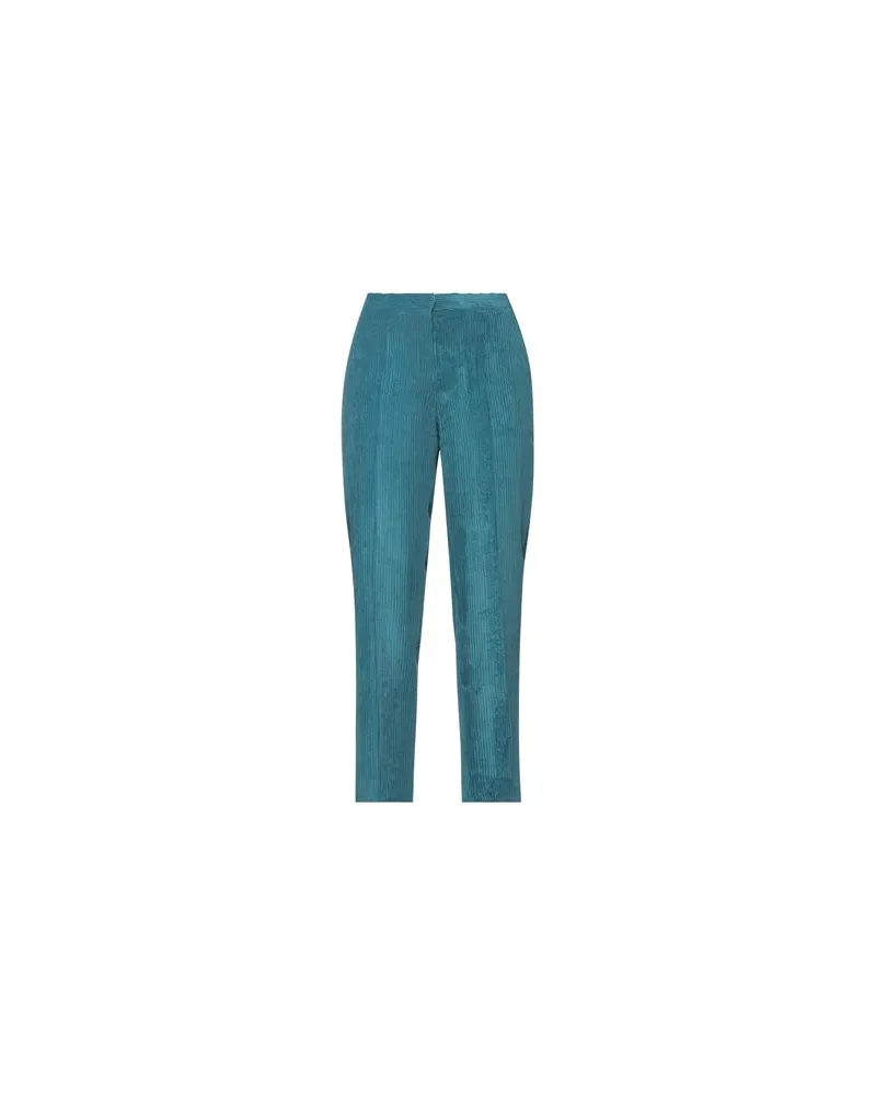 Camicettasnob HOSEN & RÖCKE - Hosenauf YOOX.COM Aquamarin