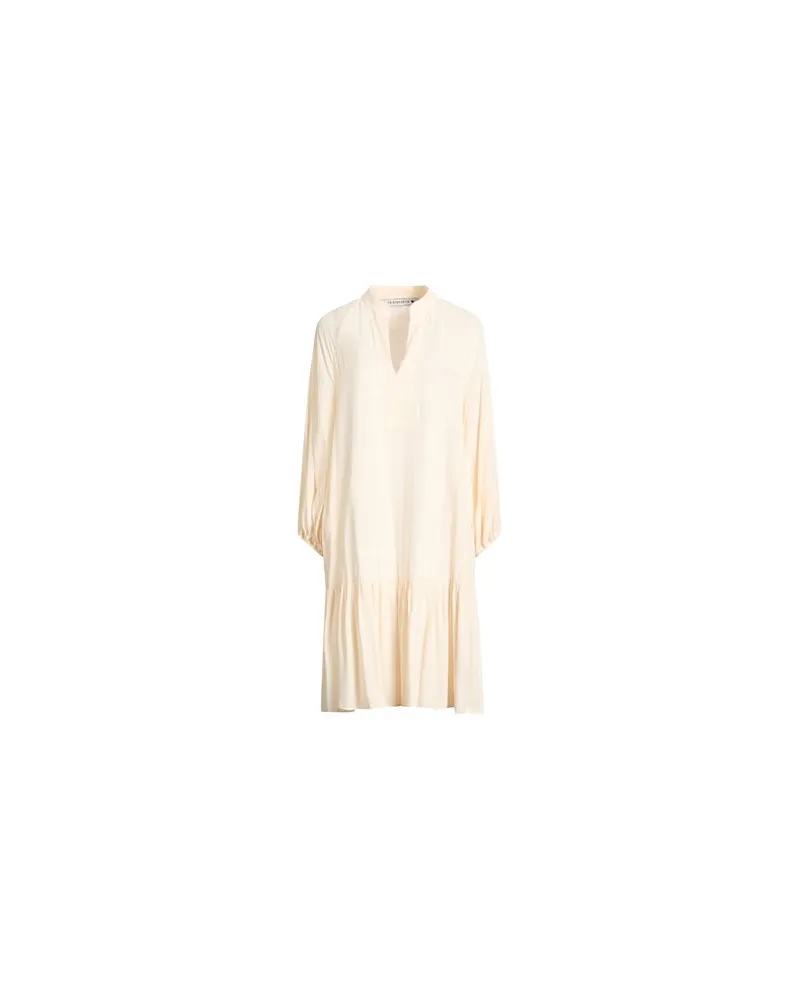 SHIRTAPORTER KLEIDER - Mini-Kleiderauf YOOX.COM Beige