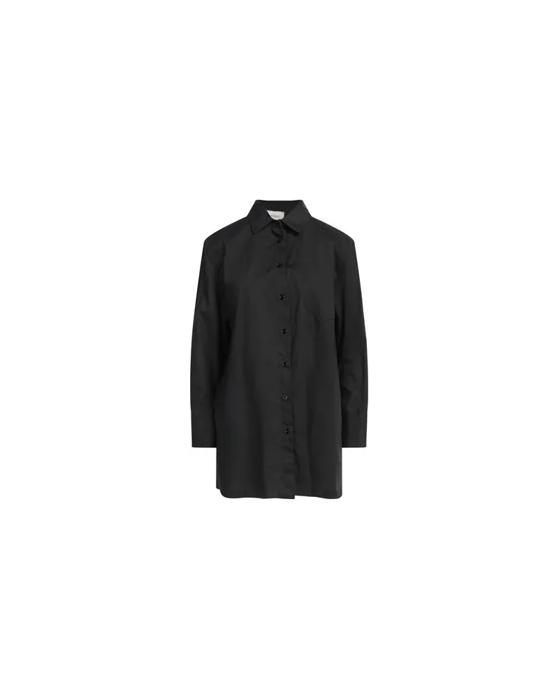 VICOLO TOPS - Hemdenauf YOOX.COM Schwarz