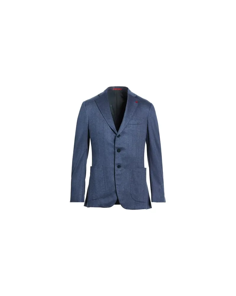 Isaia ANZÜGE und CO-ORDS - Blazersauf YOOX.COM Marineblau
