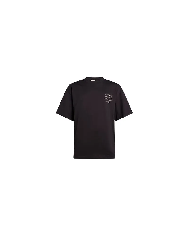 Only & Sons TOPS - T-shirtsauf YOOX.COM Schwarz
