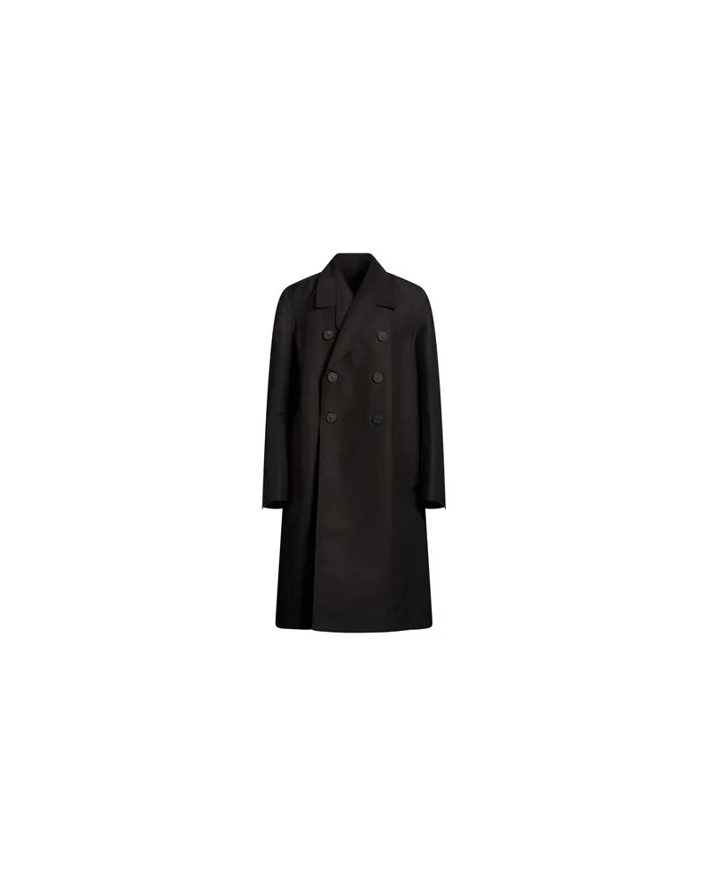 Rick Owens JACKEN & MÄNTEL - Jacken, Mäntel & Trenchcoatsauf YOOX.COM Schwarz