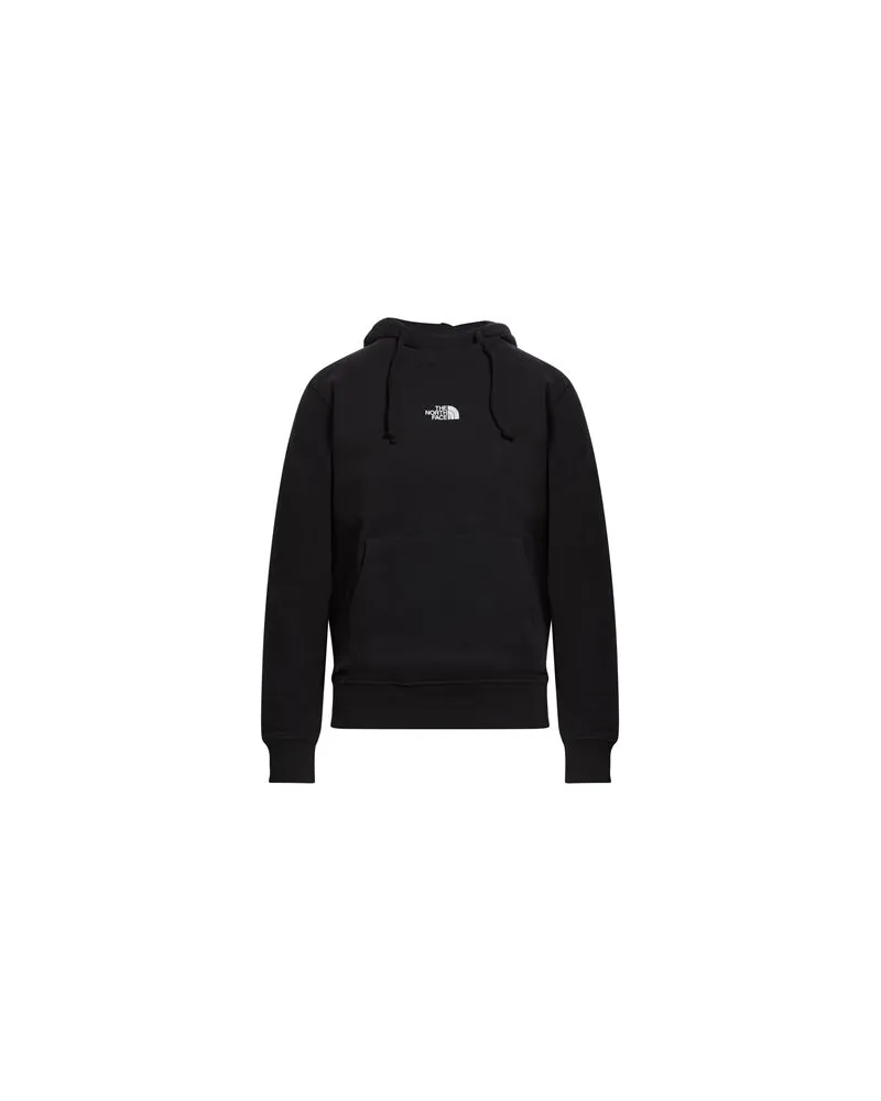 The North Face U NEVER STOP RELAXED HOODIE  - TOPS - Sweatshirtsauf YOOX.COM Schwarz