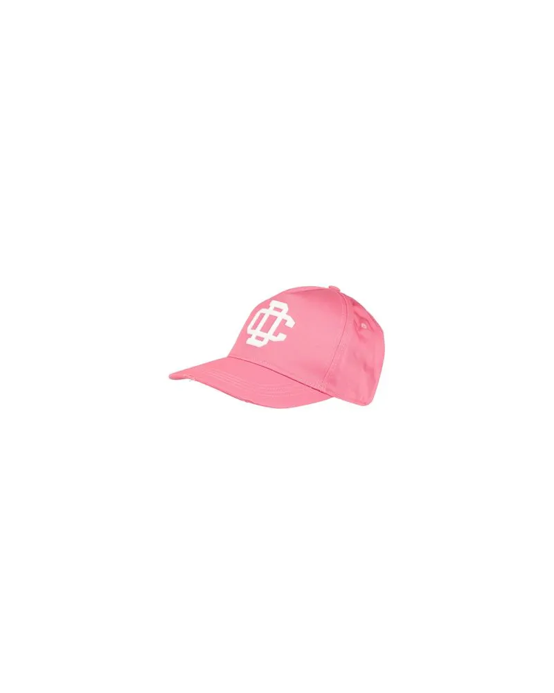 Dsquared2 ACCESSOIRES - Mützen & Hüteauf YOOX.COM Rosa