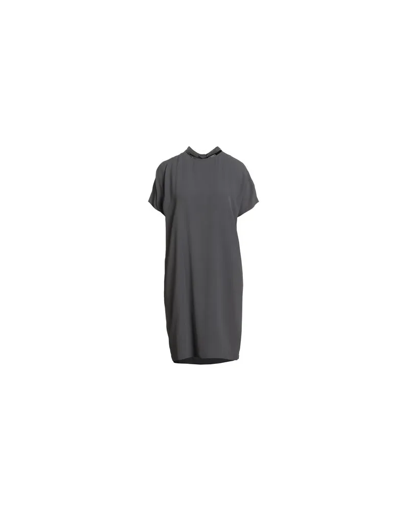 Brunello Cucinelli KLEIDER - Mini-Kleiderauf YOOX.COM Grau