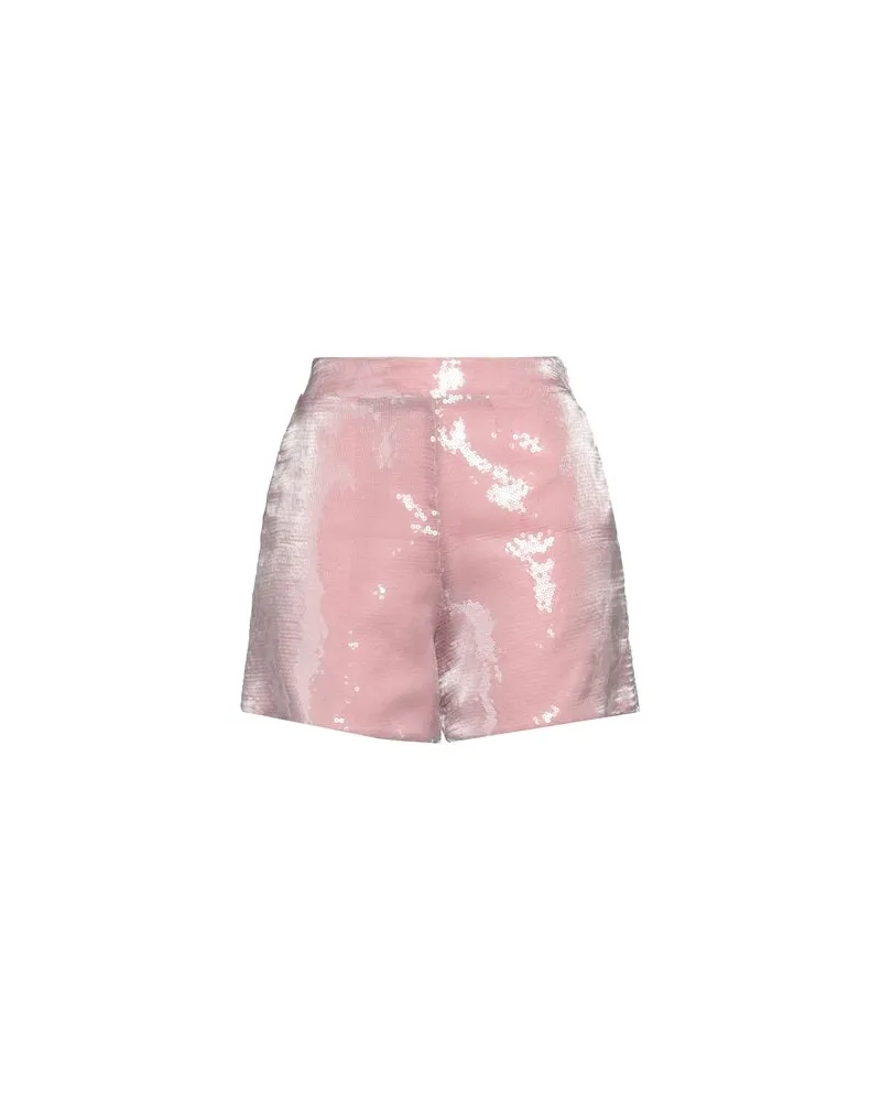 Federica Tosi HOSEN & RÖCKE - Shorts & Bermudashortsauf YOOX.COM Rosa