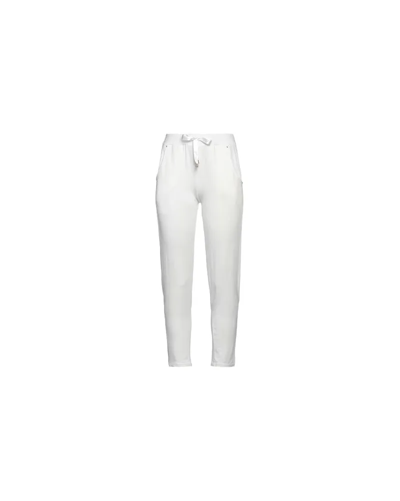 EAN 13 HOSEN & RÖCKE - Hosenauf YOOX.COM Elfenbein