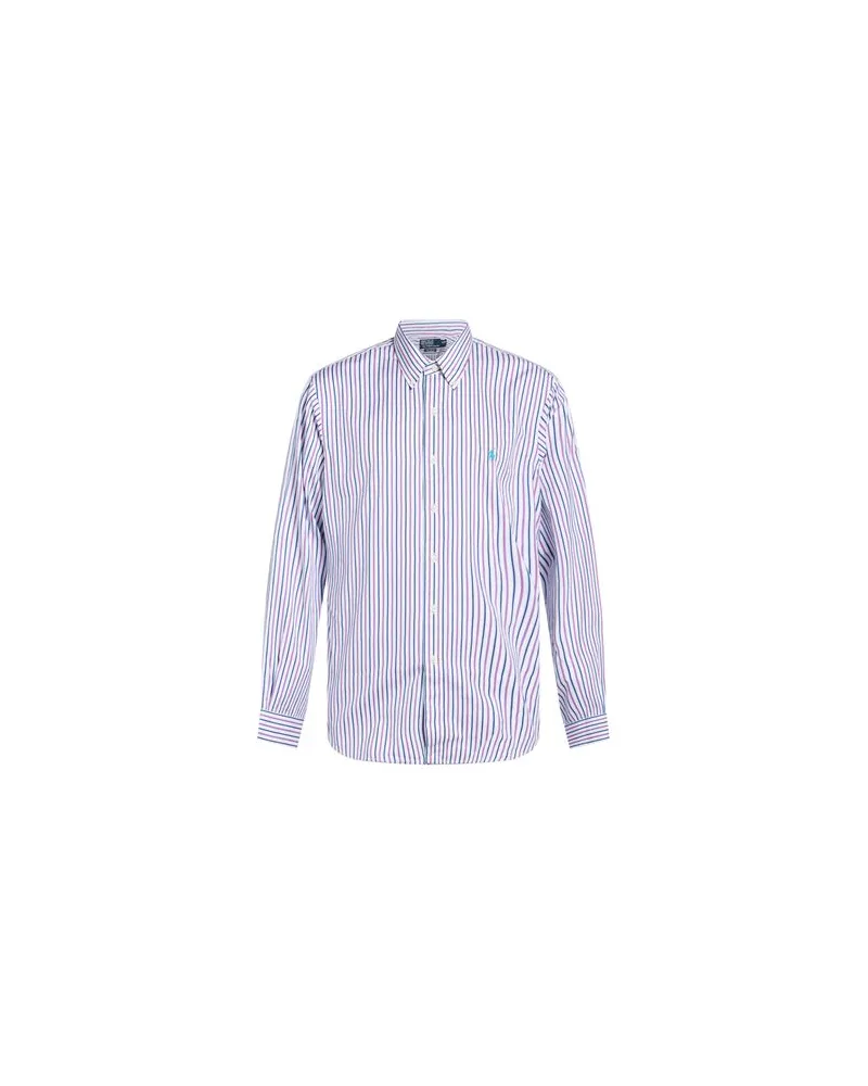 Ralph Lauren TOPS - Hemdenauf YOOX.COM Antikrosa