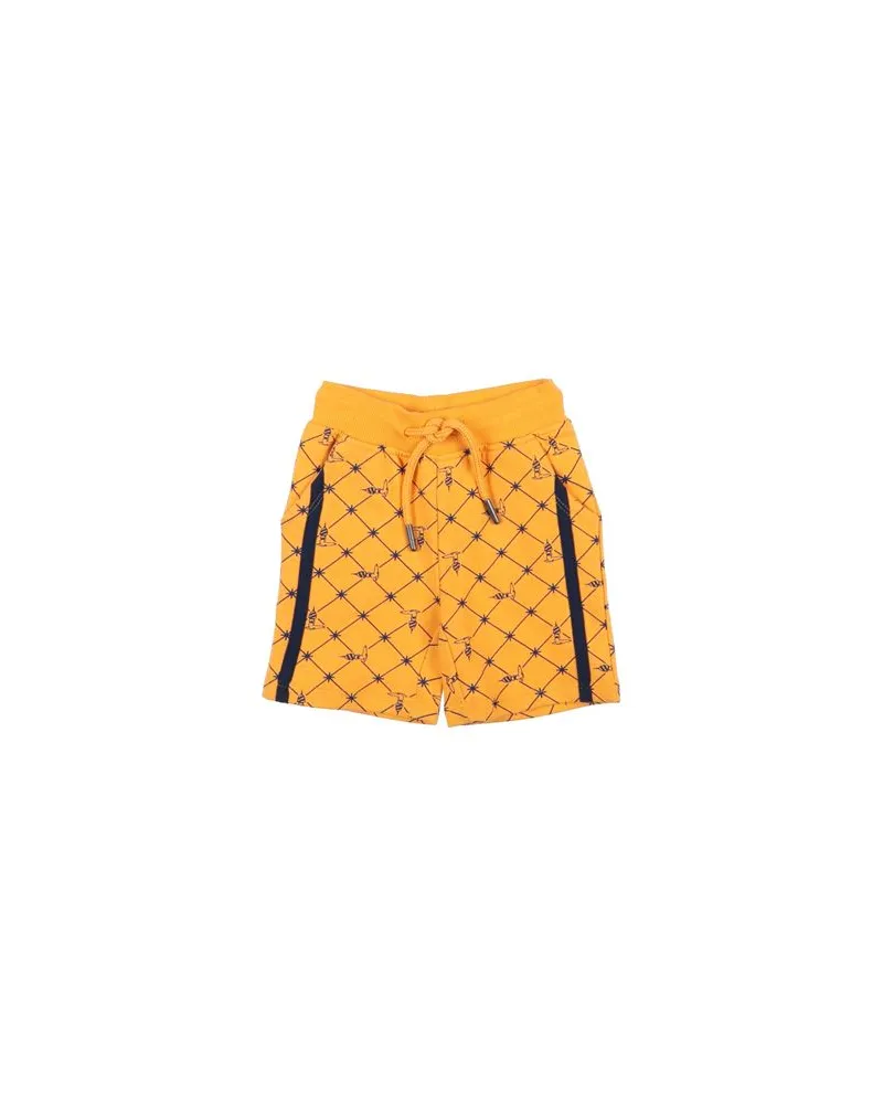 Trussardi HOSEN & RÖCKE - Shorts & Bermudashortsauf YOOX.COM Orange
