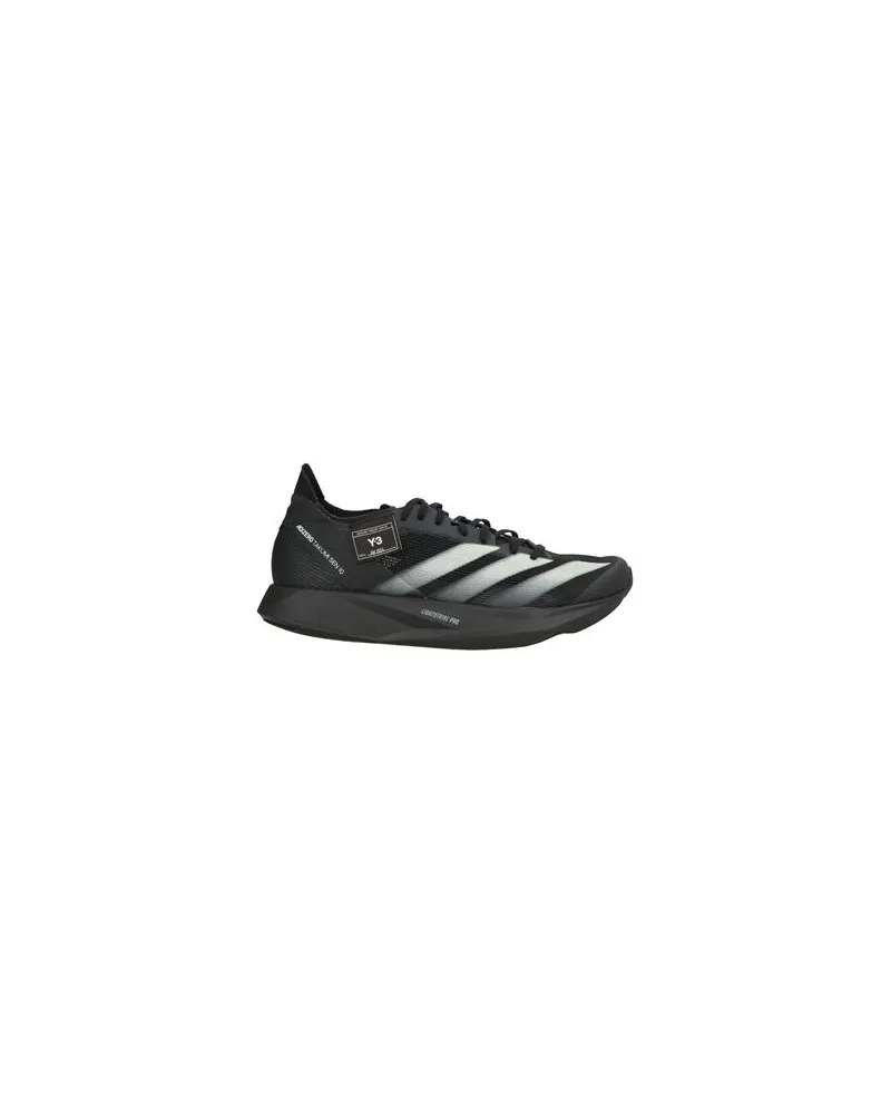 Y-3 ADIDAS BY YOHJI YAMAMOTO - SCHUHE - Sneakersauf YOOX.COM Schwarz