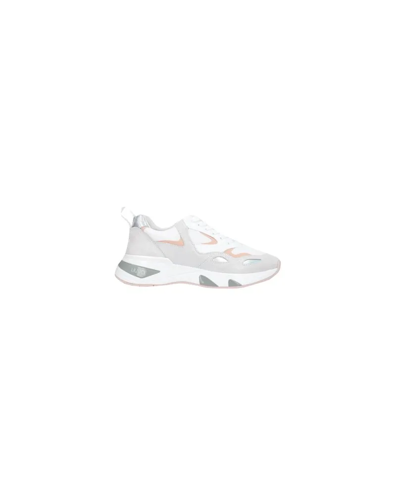 Liu Jo SCHUHE - Sneakersauf YOOX.COM Weiß