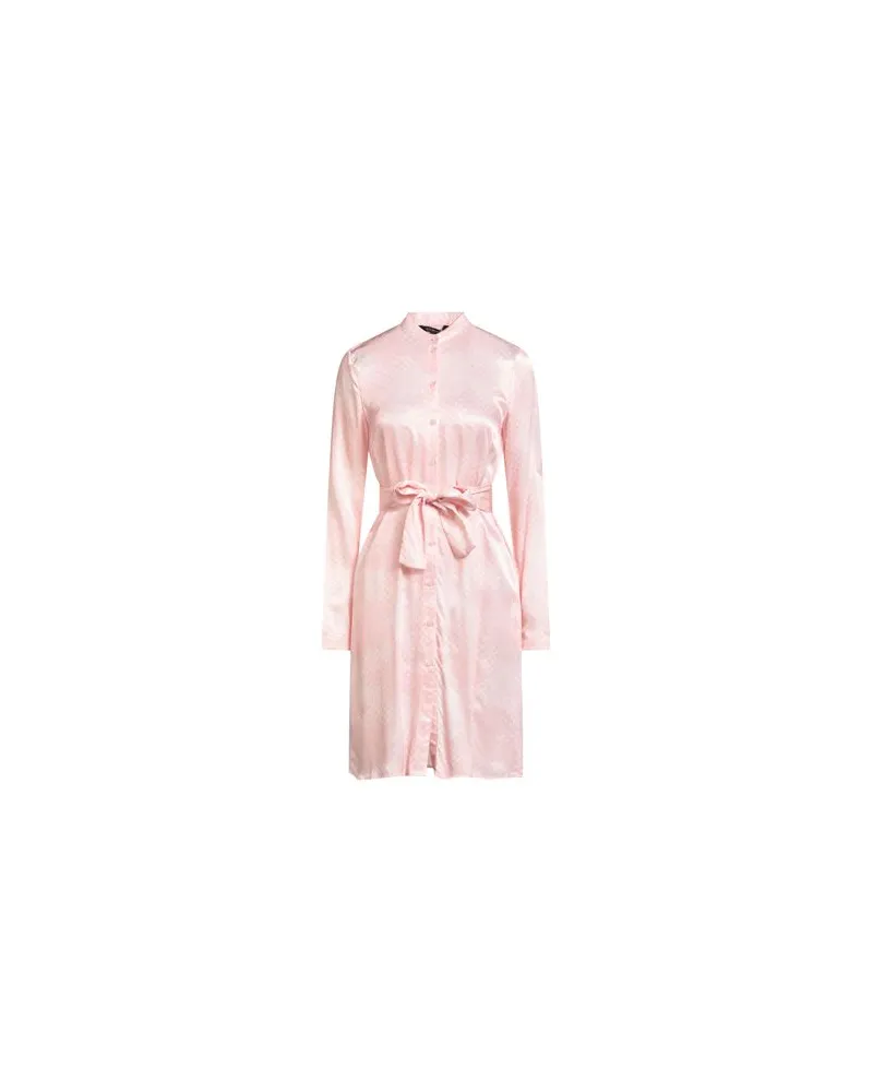 Armani Exchange KLEIDER - Mini-Kleiderauf YOOX.COM Hellrosa