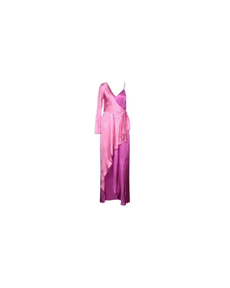Pinko KLEIDER - Maxi-Kleiderauf YOOX.COM Malve