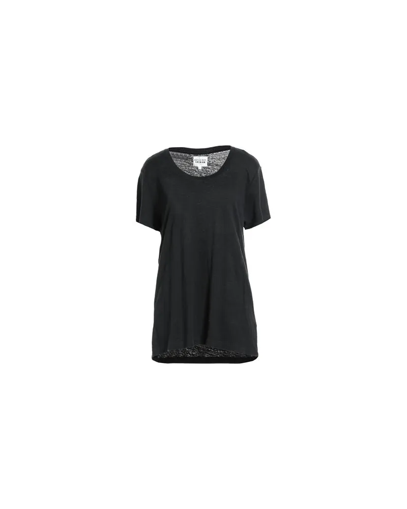 Alessia Santi TOPS - T-shirtsauf YOOX.COM Schwarz