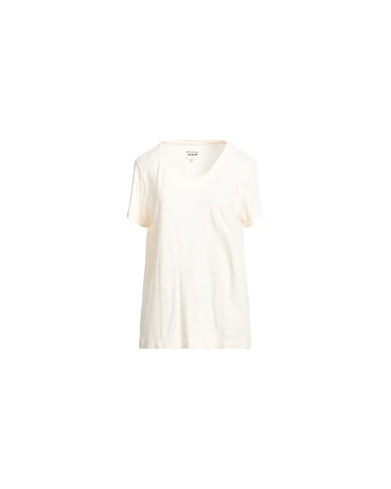 Alessia Santi TOPS - T-shirtsauf YOOX.COM Elfenbein