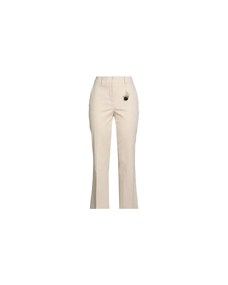 Seventy HOSEN & RÖCKE - Hosenauf YOOX.COM Beige