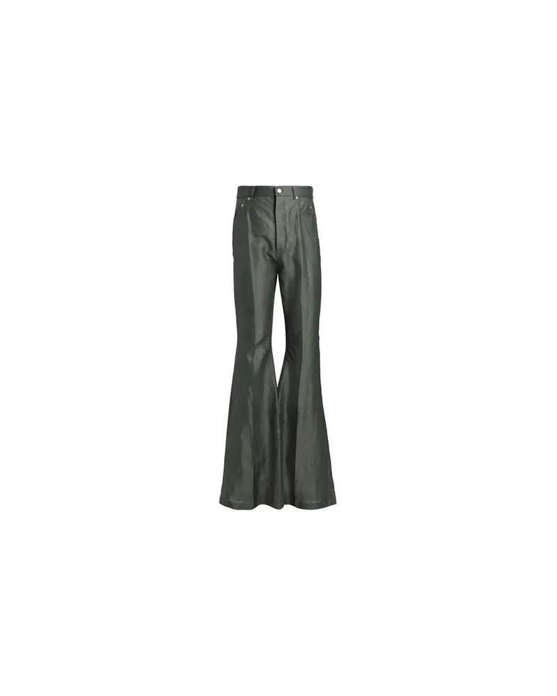 Rick Owens HOSEN & RÖCKE - Hosenauf YOOX.COM Militärgrün