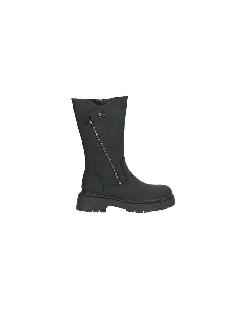 Laura Biagiotti SCHUHE - Stiefelauf YOOX.COM Schwarz