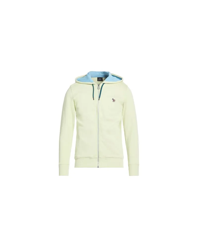 Paul Smith TOPS - Sweatshirtsauf YOOX.COM Säuregrün