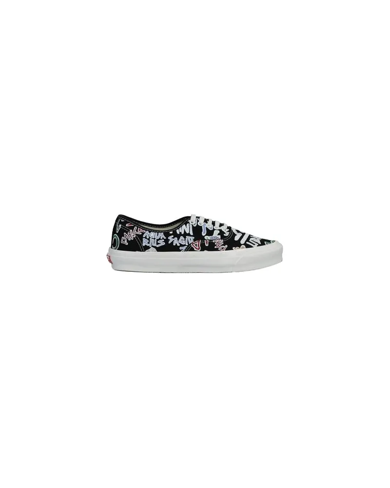 Vans SCHUHE - Sneakersauf YOOX.COM Schwarz