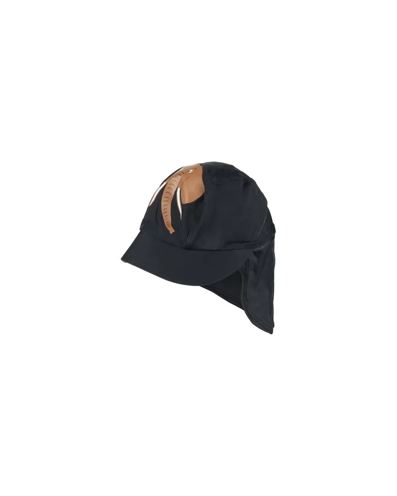 Mini Rodini ACCESSOIRES - Mützen & Hüteauf YOOX.COM Schwarz