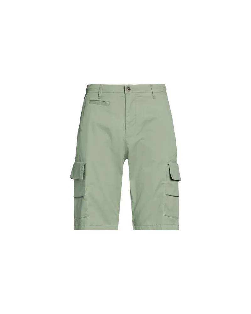DEKKER HOSEN & RÖCKE - Shorts & Bermudashortsauf YOOX.COM Militärgrün