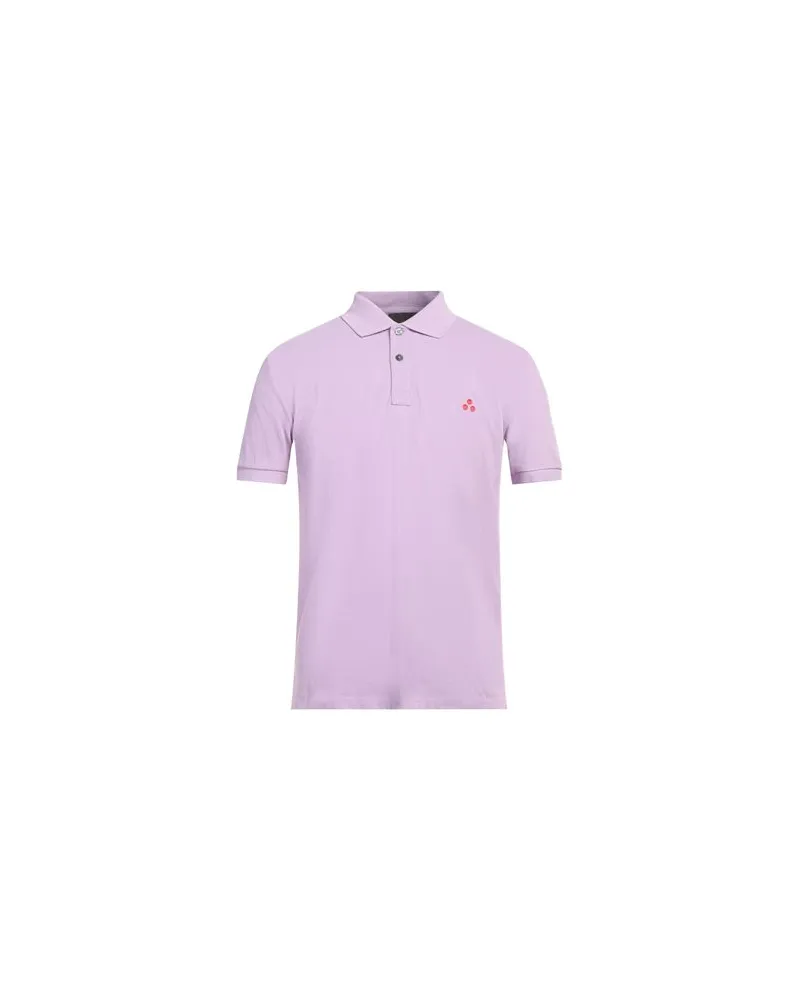 Peuterey TOPS - Poloshirtsauf YOOX.COM Lila