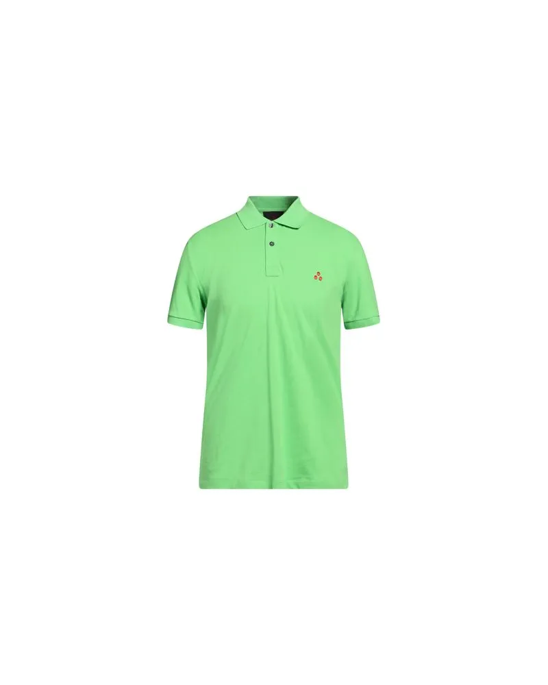 Peuterey TOPS - Poloshirtsauf YOOX.COM Limettengrün
