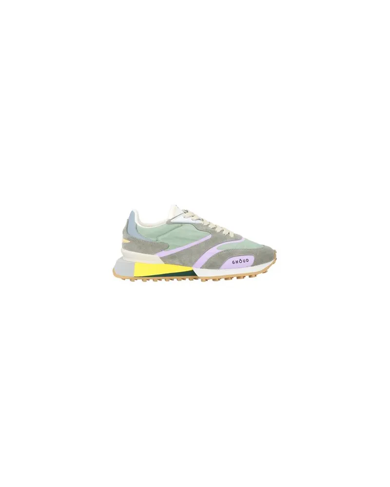 GHŌUD Venice SCHUHE - Sneakersauf YOOX.COM Militärgrün