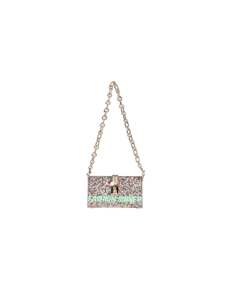 Dolce & Gabbana TASCHEN - Schultertaschenauf YOOX.COM Rot