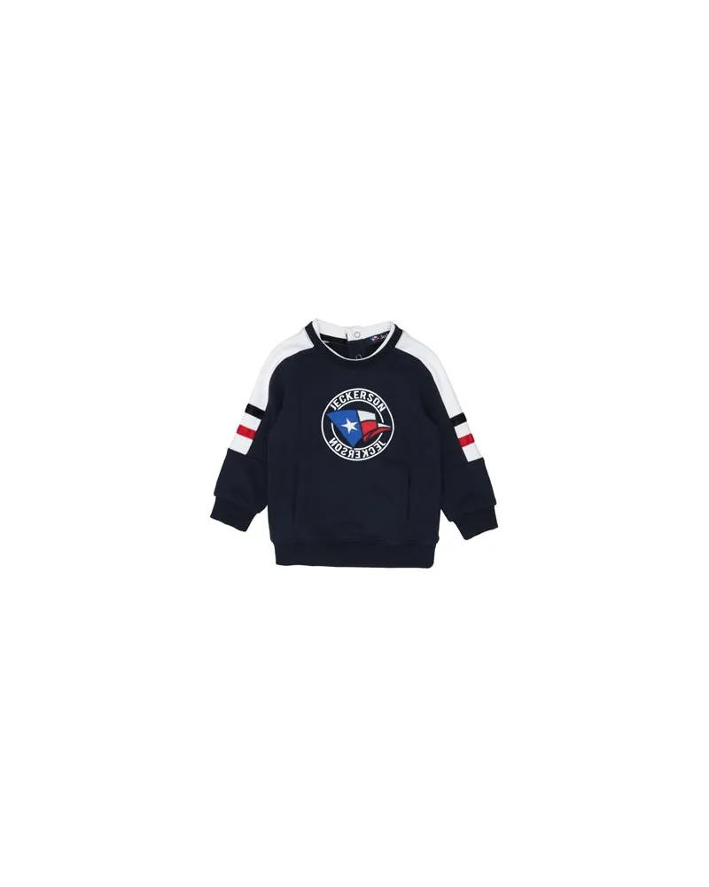 Jeckerson TOPS - Sweatshirtsauf YOOX.COM Nachtblau
