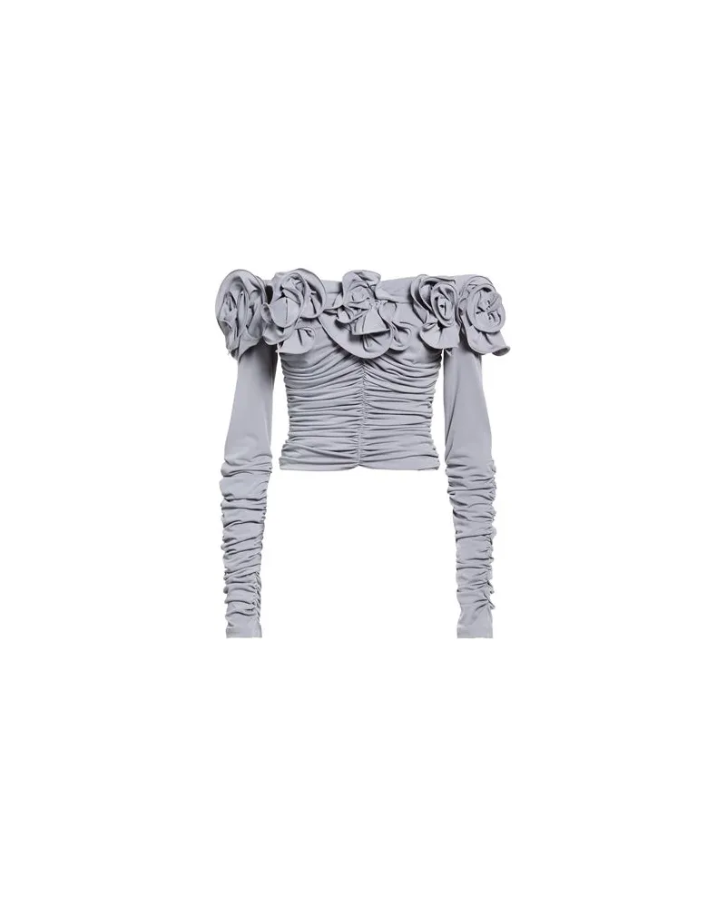 BABYLON TOPS - Topsauf YOOX.COM Grau