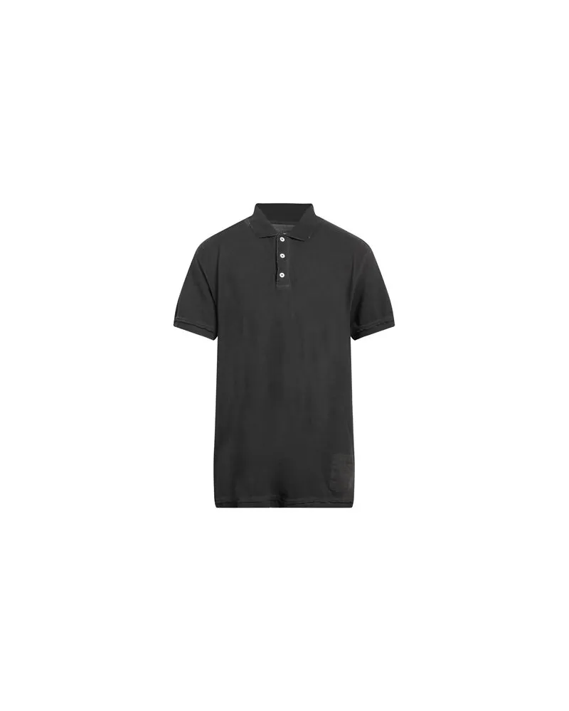 Zadig & Voltaire TOPS - Poloshirtsauf YOOX.COM Schwarz