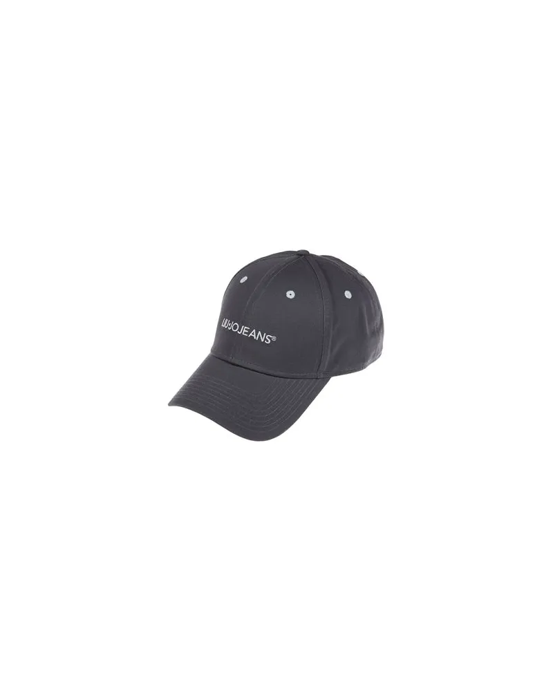 Liu Jo ACCESSOIRES - Mützen & Hüteauf YOOX.COM Nachtblau