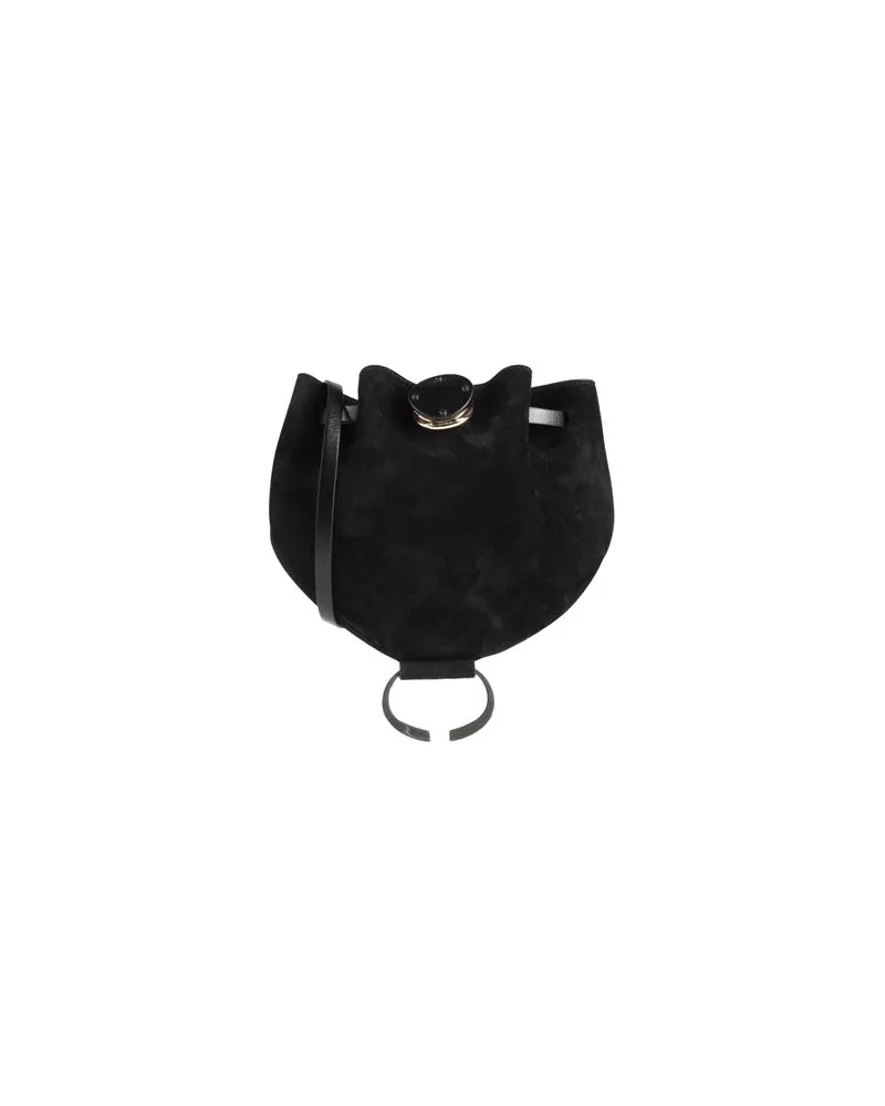 Chloé TASCHEN - Umhängetascheauf YOOX.COM Schwarz